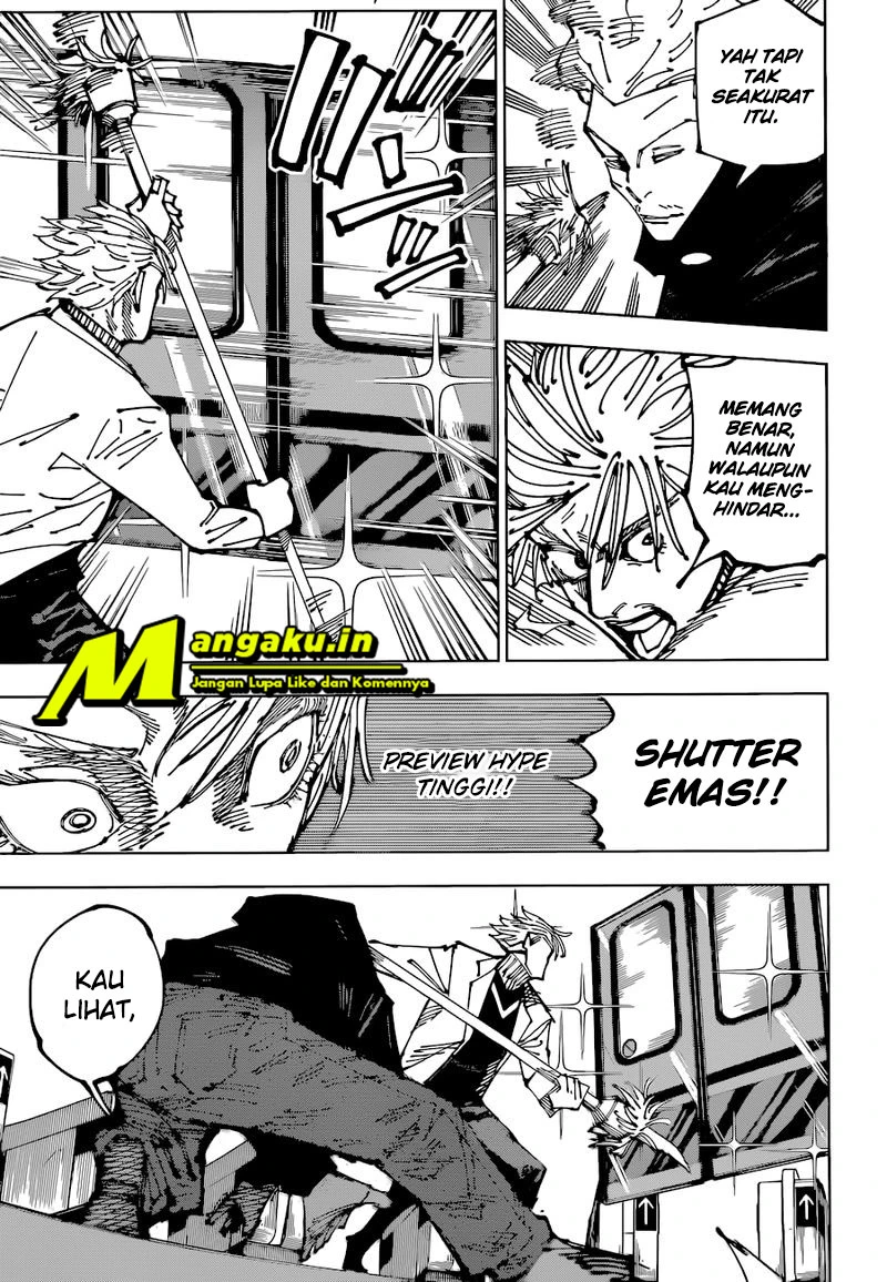 Read Jujutsu Kaisen Bahasa Indonesia ID Manga Online
