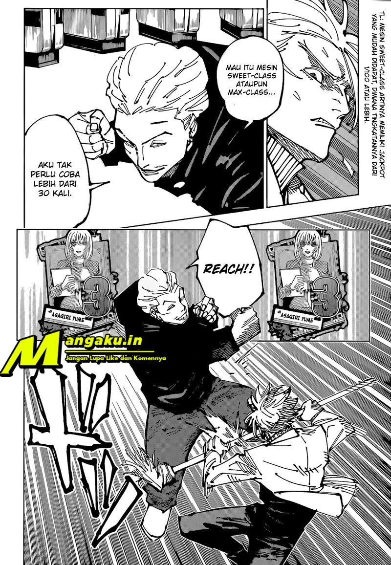 Read Jujutsu Kaisen Bahasa Indonesia ID Manga Online