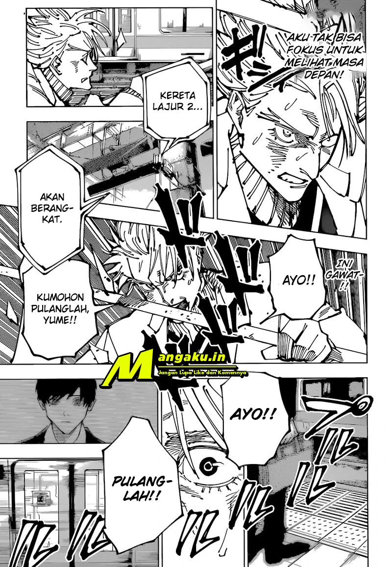Read Jujutsu Kaisen Bahasa Indonesia ID Manga Online
