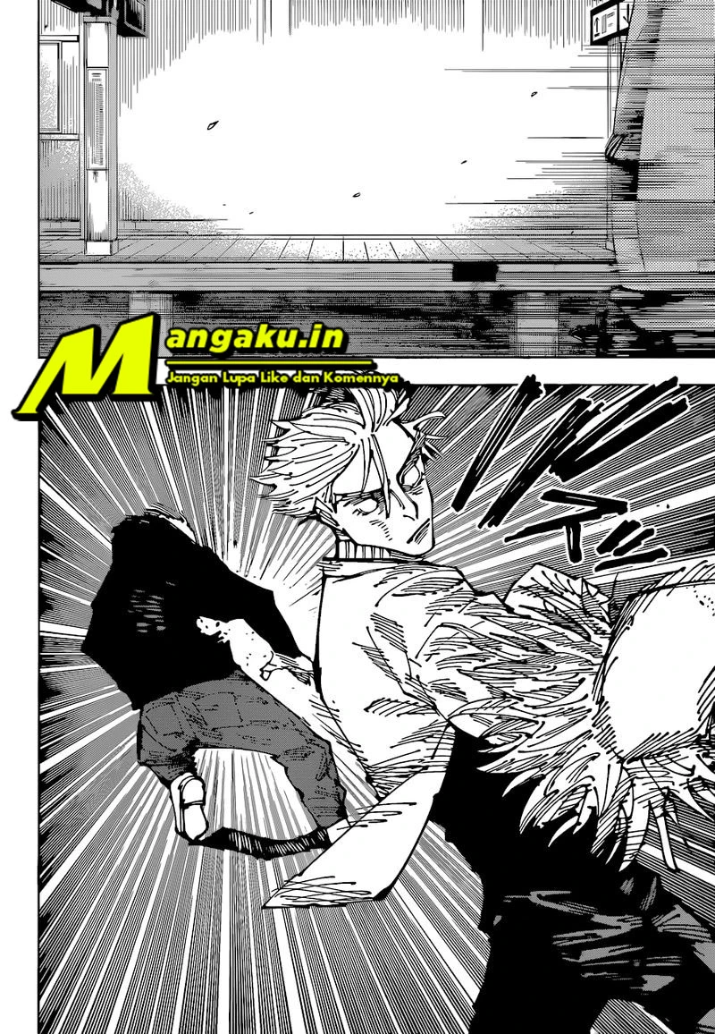 Read Jujutsu Kaisen Bahasa Indonesia ID Manga Online