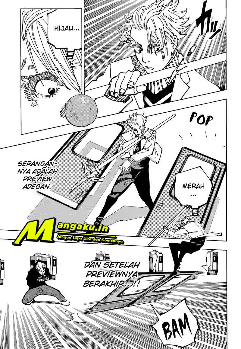 Read Jujutsu Kaisen Bahasa Indonesia ID Manga Online