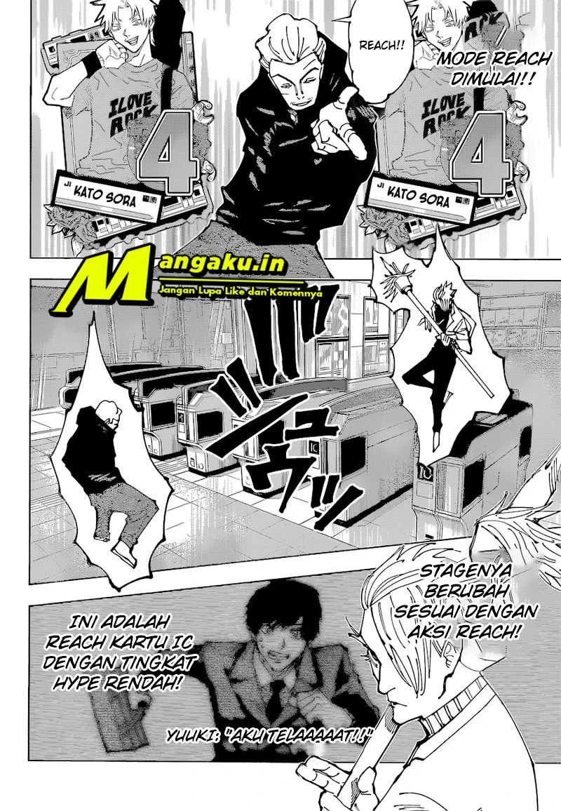 Read Jujutsu Kaisen Bahasa Indonesia ID Manga Online