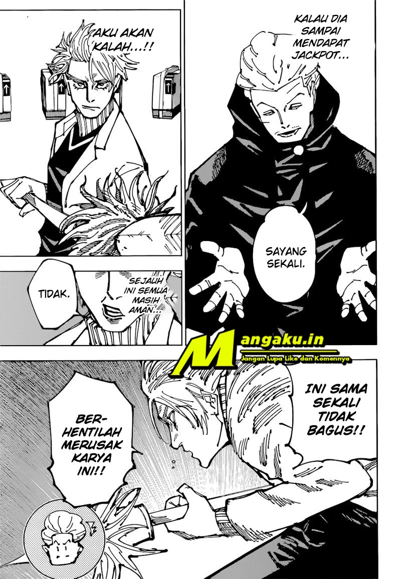 Read Jujutsu Kaisen Bahasa Indonesia ID Manga Online