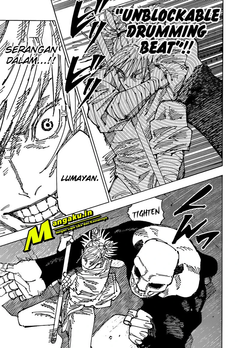 Read Jujutsu Kaisen Bahasa Indonesia ID Manga Online