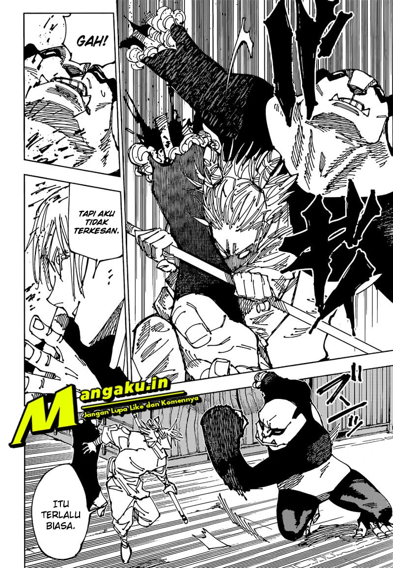 Read Jujutsu Kaisen Bahasa Indonesia ID Manga Online