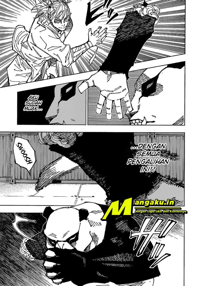 Read Jujutsu Kaisen Bahasa Indonesia ID Manga Online