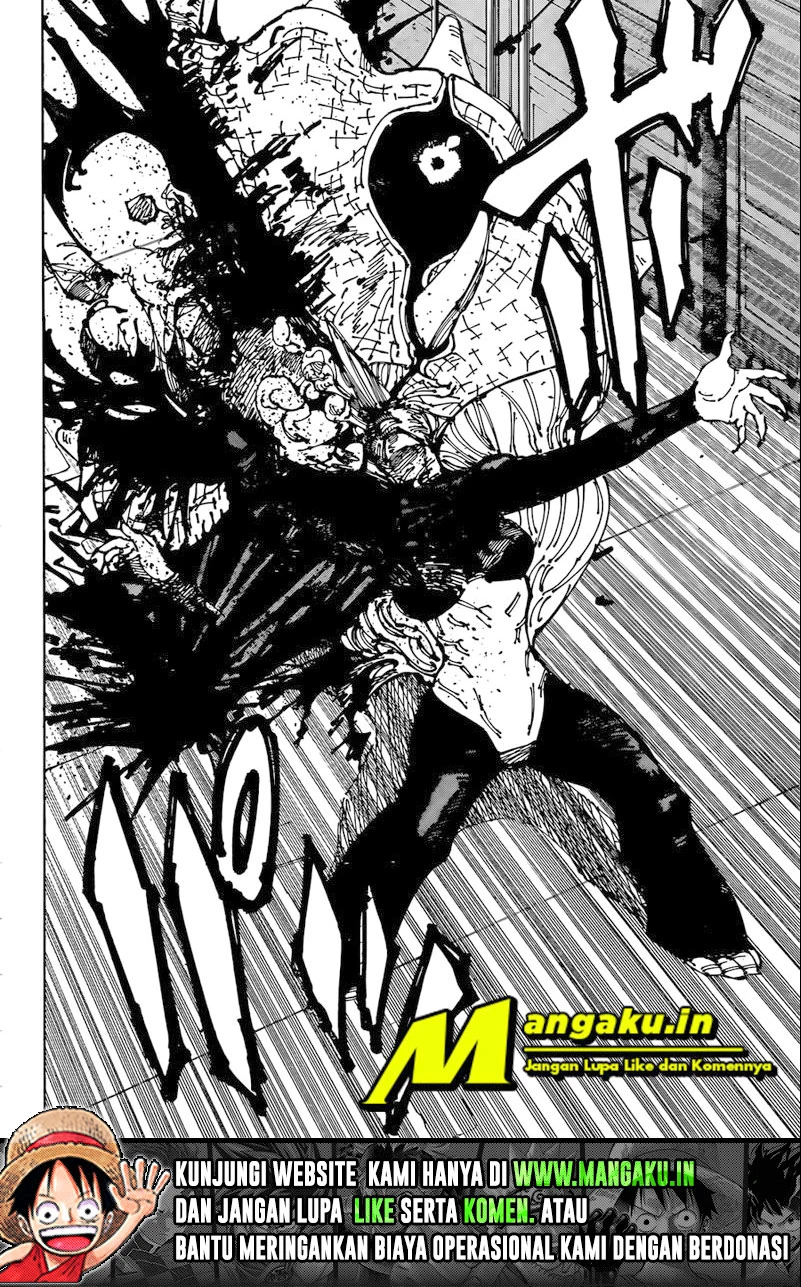 Read Jujutsu Kaisen Bahasa Indonesia ID Manga Online