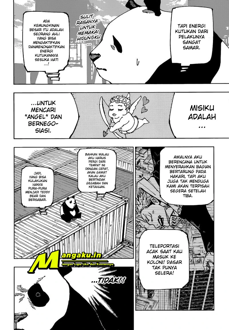 Read Jujutsu Kaisen Bahasa Indonesia ID Manga Online