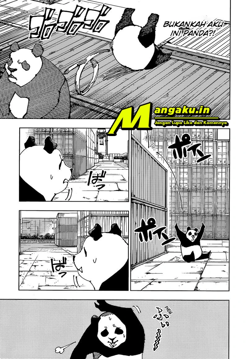 Read Jujutsu Kaisen Bahasa Indonesia ID Manga Online