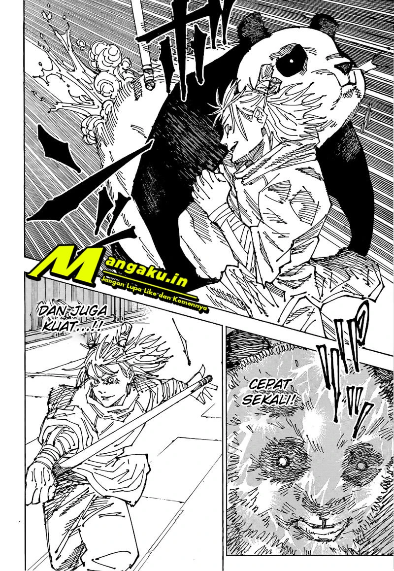 Read Jujutsu Kaisen Bahasa Indonesia ID Manga Online