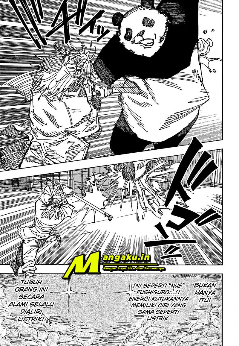 Read Jujutsu Kaisen Bahasa Indonesia ID Manga Online