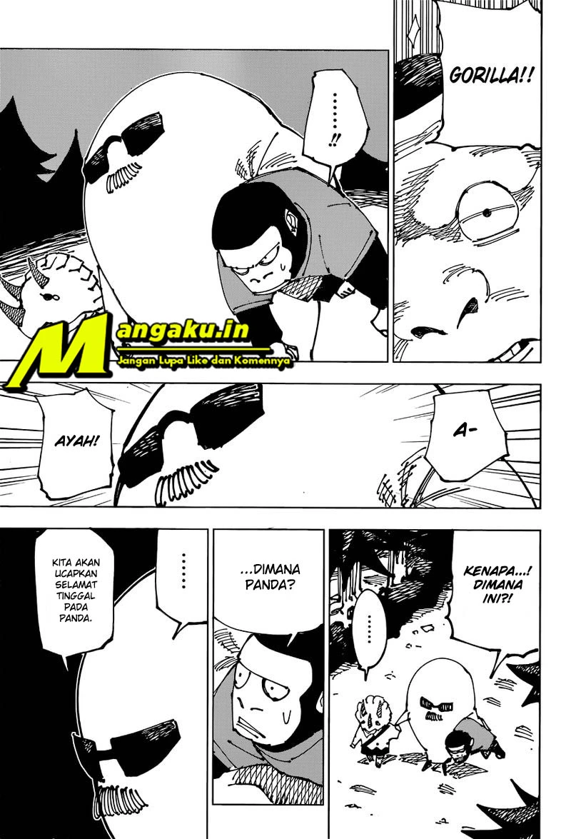 Read Jujutsu Kaisen Bahasa Indonesia ID Manga Online