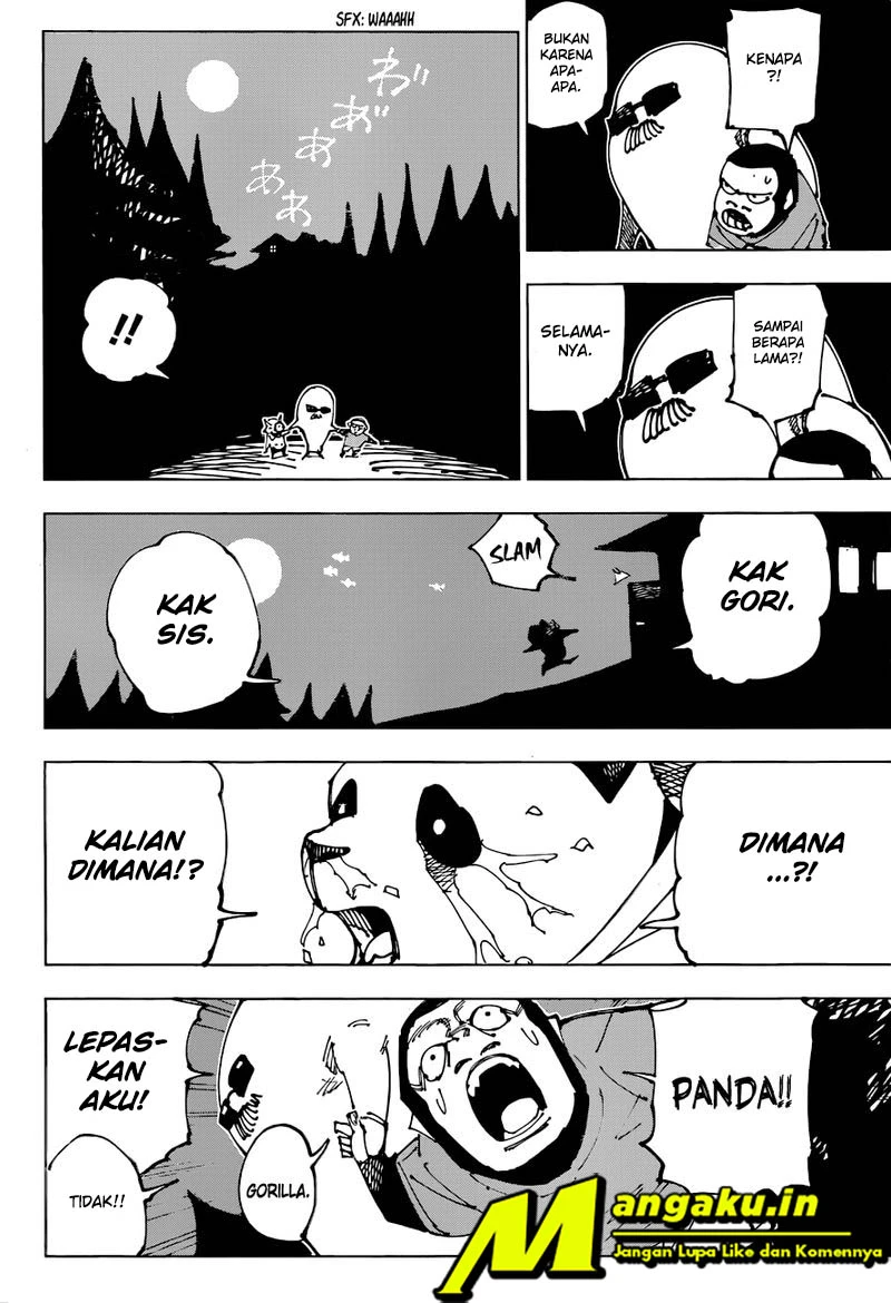 Read Jujutsu Kaisen Bahasa Indonesia ID Manga Online