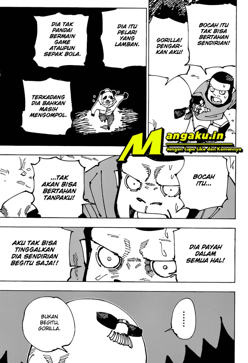 Read Jujutsu Kaisen Bahasa Indonesia ID Manga Online