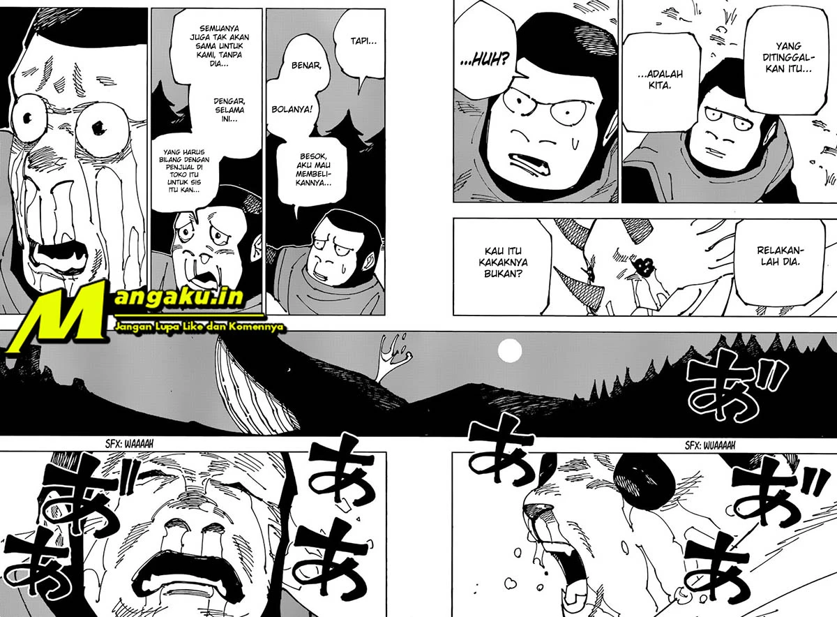 Read Jujutsu Kaisen Bahasa Indonesia ID Manga Online
