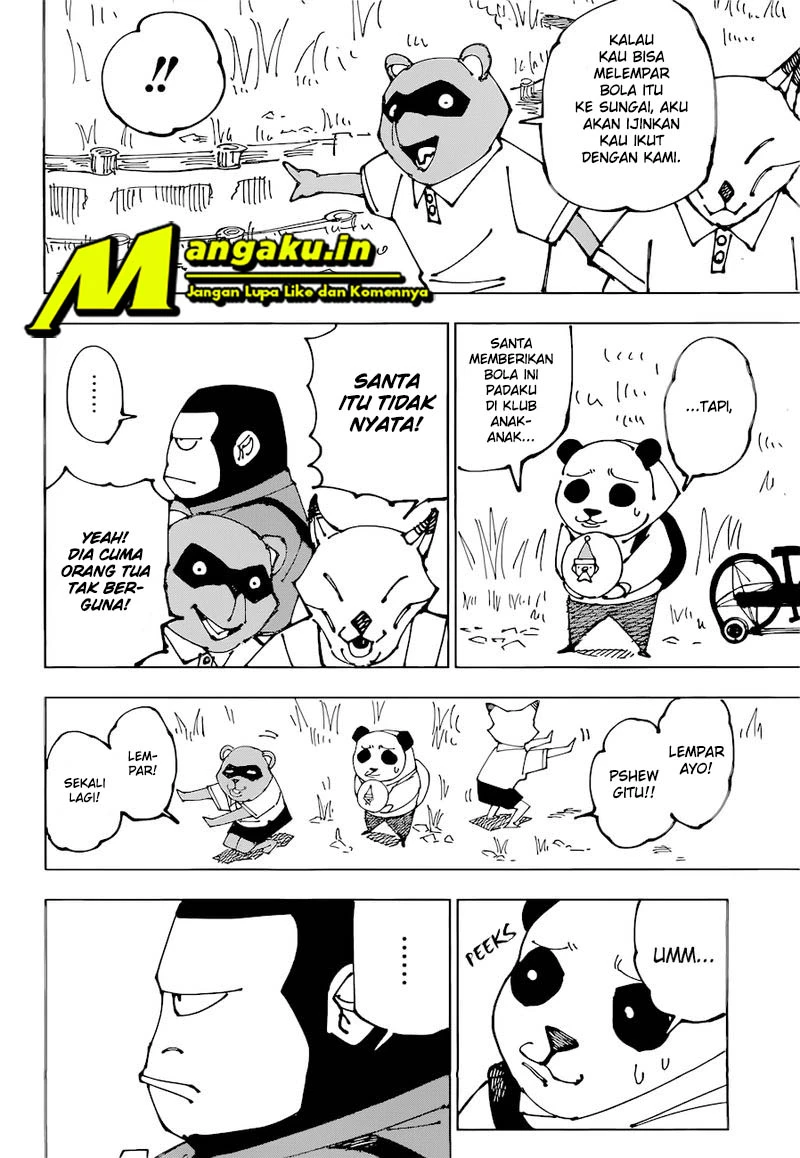 Read Jujutsu Kaisen Bahasa Indonesia ID Manga Online