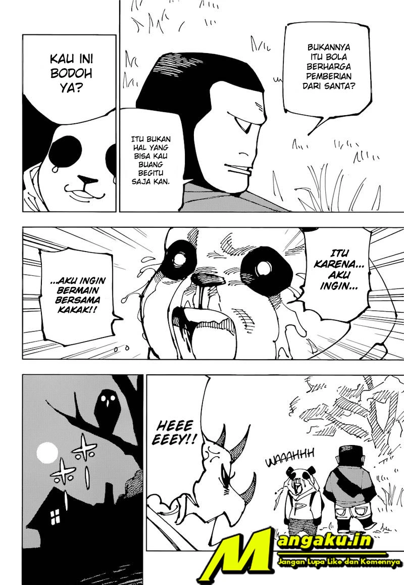 Read Jujutsu Kaisen Bahasa Indonesia ID Manga Online