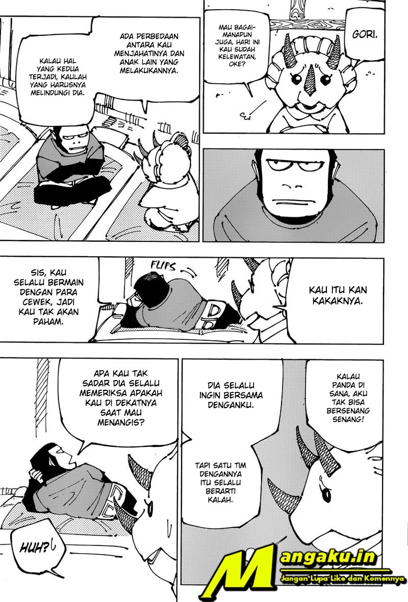 Read Jujutsu Kaisen Bahasa Indonesia ID Manga Online