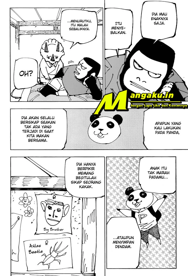 Read Jujutsu Kaisen Bahasa Indonesia ID Manga Online