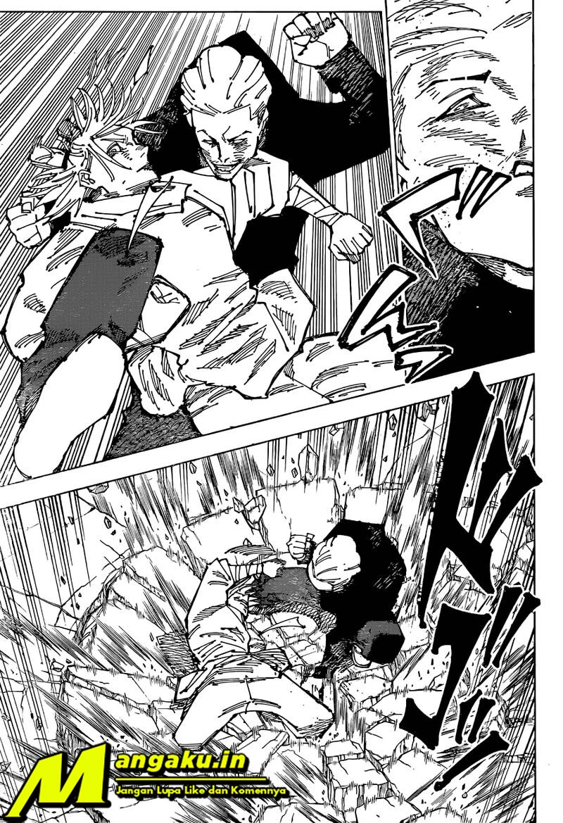 Read Jujutsu Kaisen Bahasa Indonesia ID Manga Online