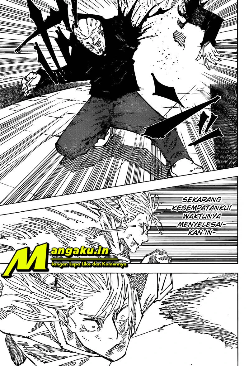 Read Jujutsu Kaisen Bahasa Indonesia ID Manga Online