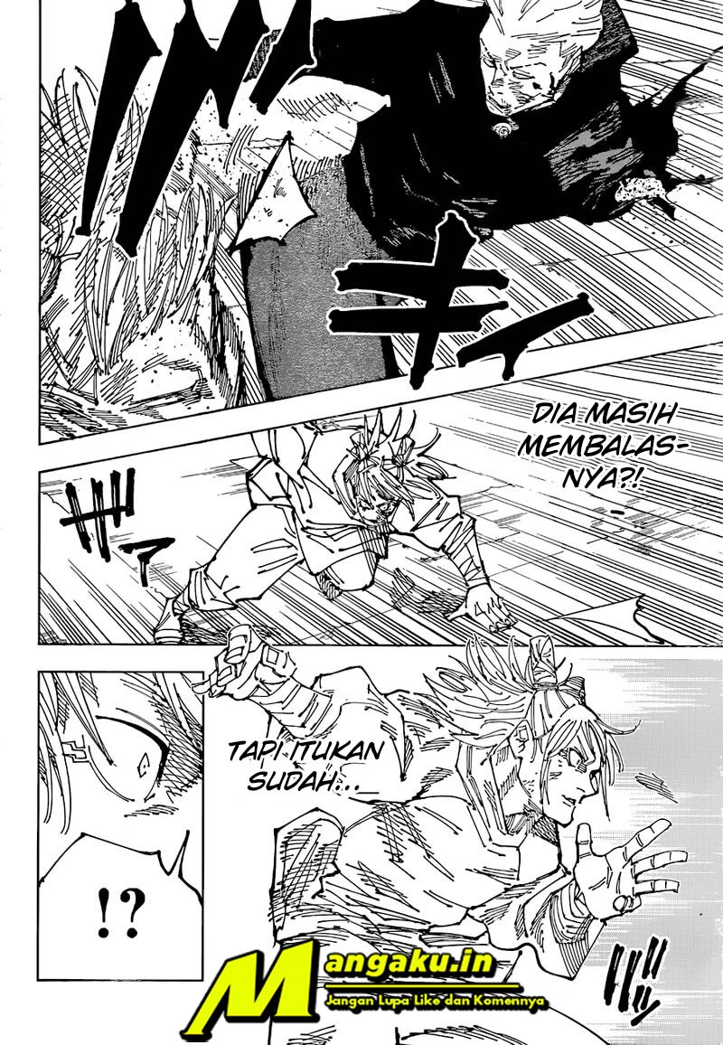 Read Jujutsu Kaisen Bahasa Indonesia ID Manga Online