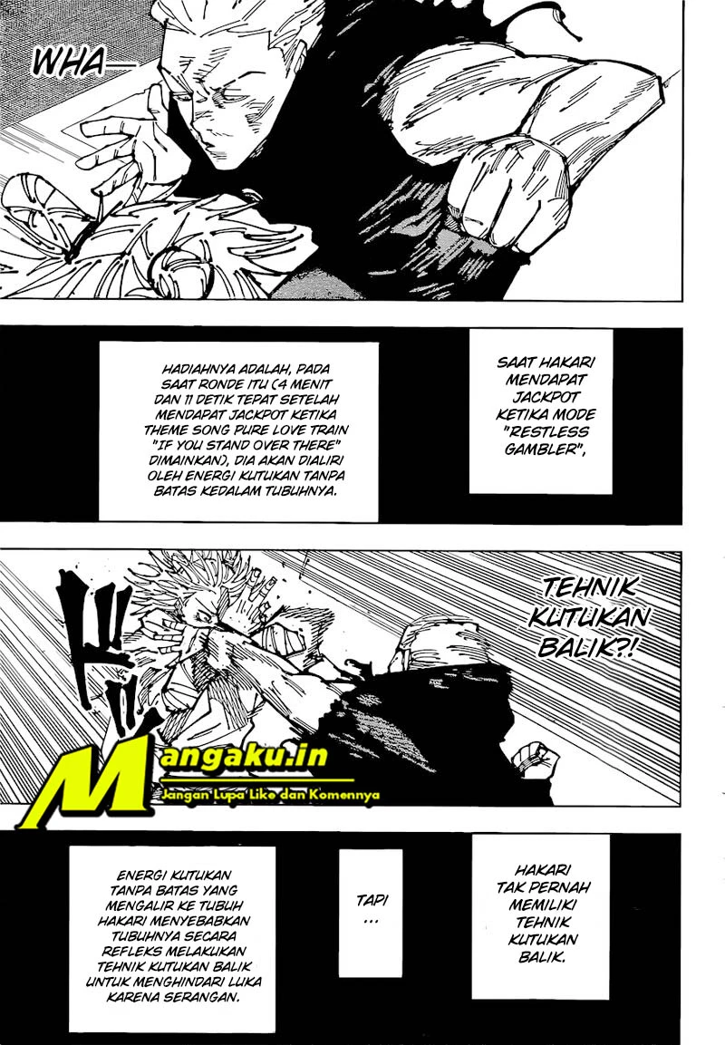Read Jujutsu Kaisen Bahasa Indonesia ID Manga Online