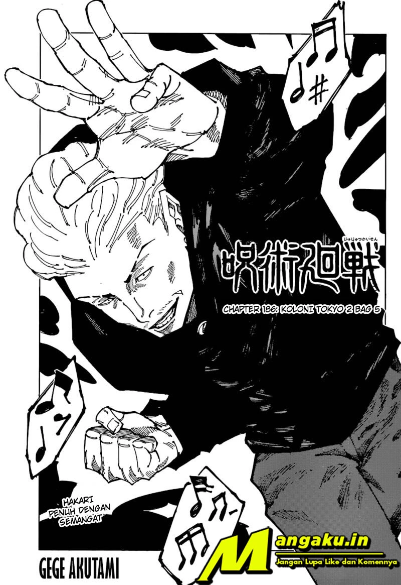 Read Jujutsu Kaisen Bahasa Indonesia ID Manga Online