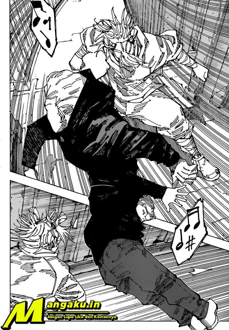 Read Jujutsu Kaisen Bahasa Indonesia ID Manga Online