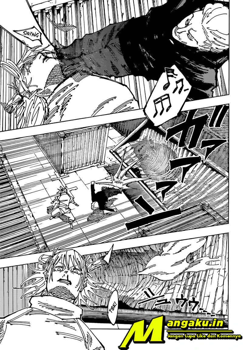 Read Jujutsu Kaisen Bahasa Indonesia ID Manga Online