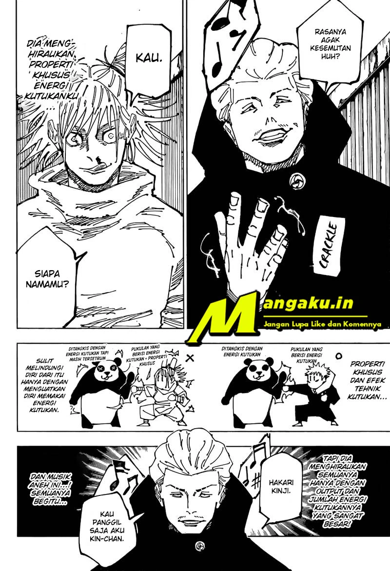 Read Jujutsu Kaisen Bahasa Indonesia ID Manga Online
