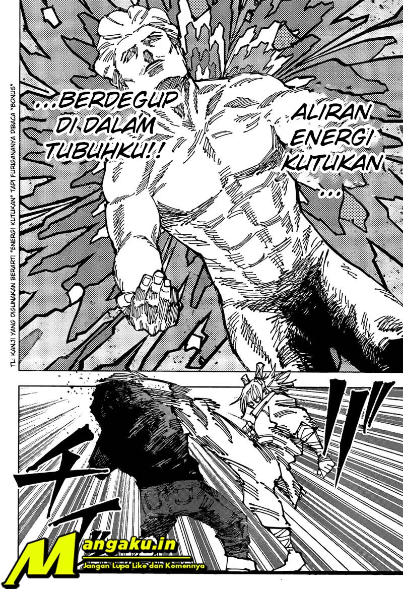 Read Jujutsu Kaisen Bahasa Indonesia ID Manga Online