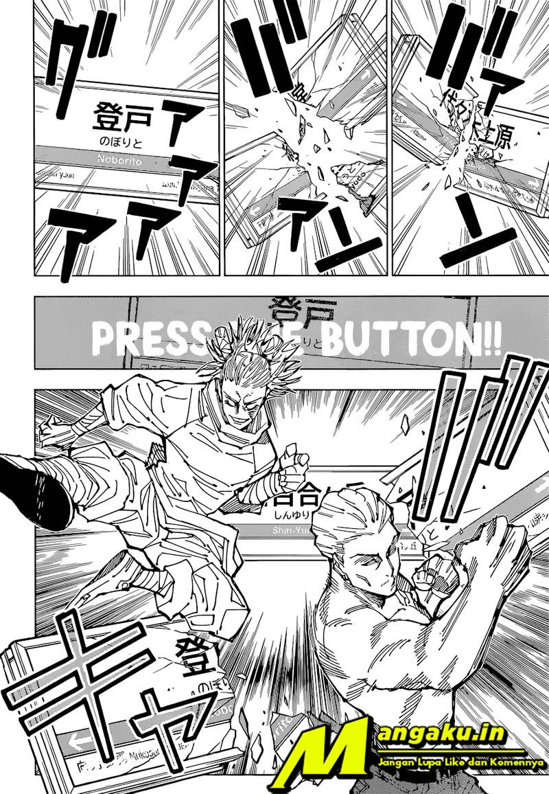 Read Jujutsu Kaisen Bahasa Indonesia ID Manga Online
