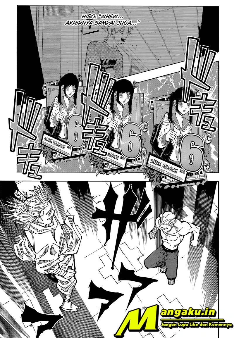 Read Jujutsu Kaisen Bahasa Indonesia ID Manga Online