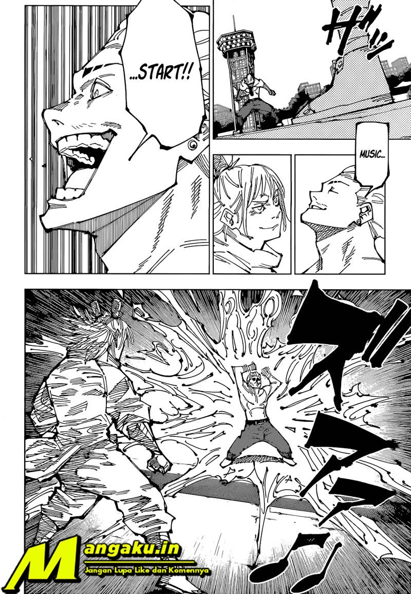 Read Jujutsu Kaisen Bahasa Indonesia ID Manga Online