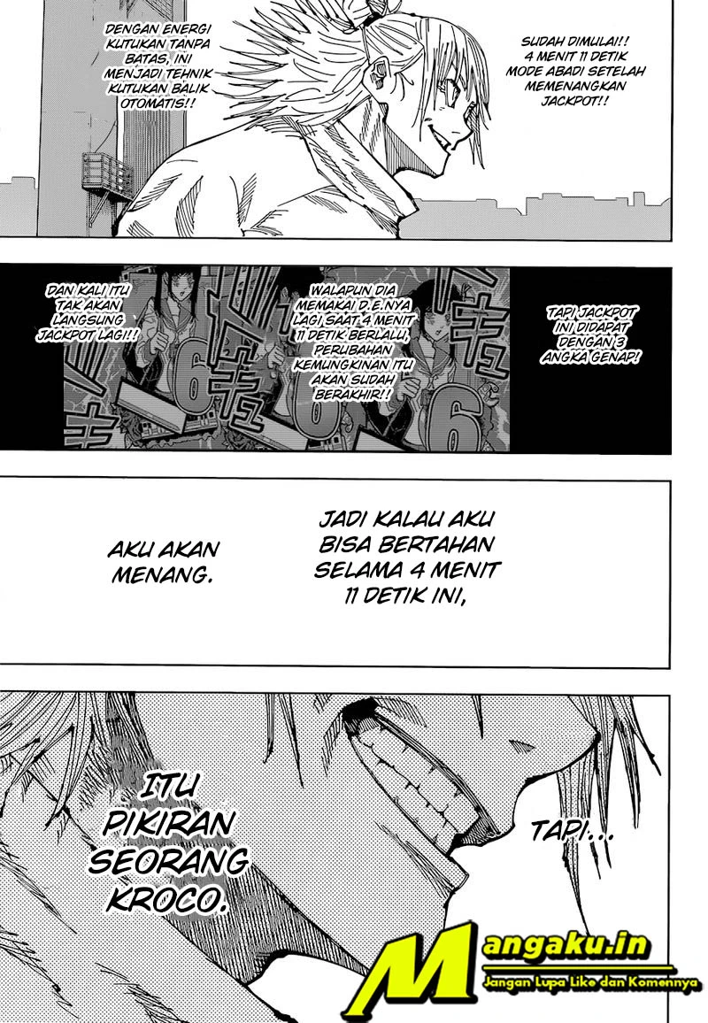 Read Jujutsu Kaisen Bahasa Indonesia ID Manga Online