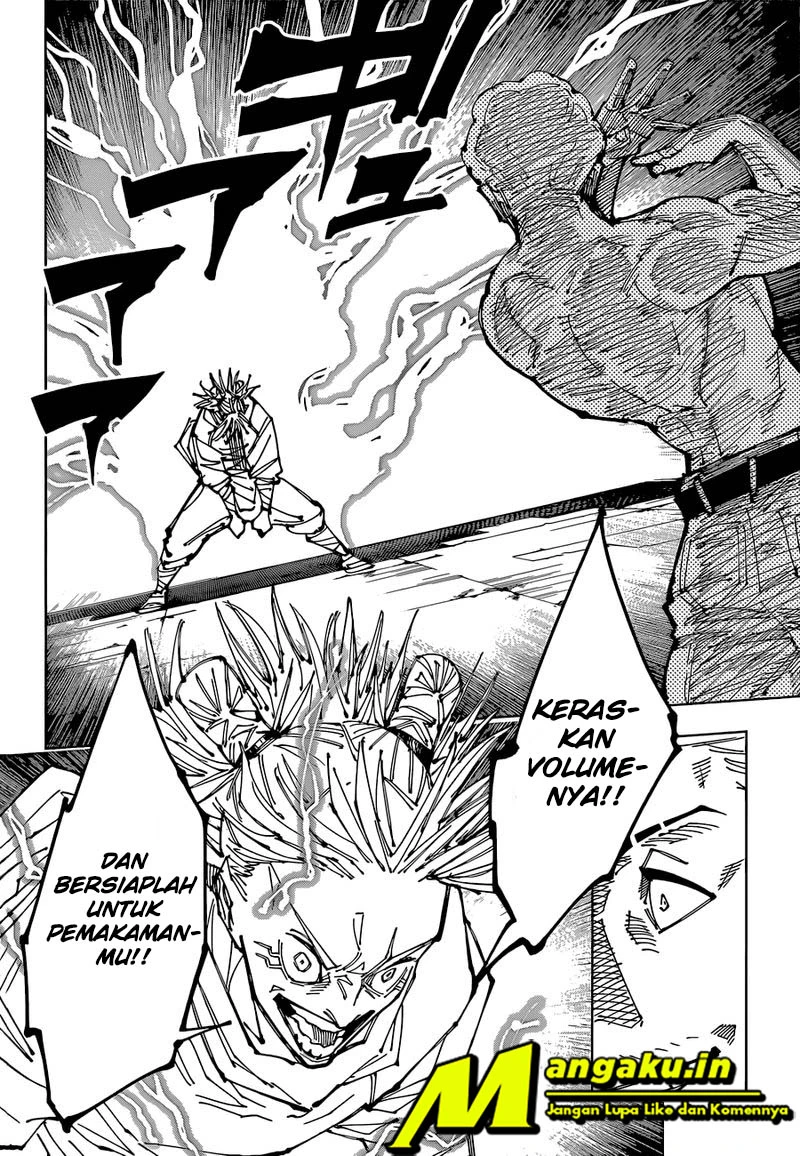Read Jujutsu Kaisen Bahasa Indonesia ID Manga Online