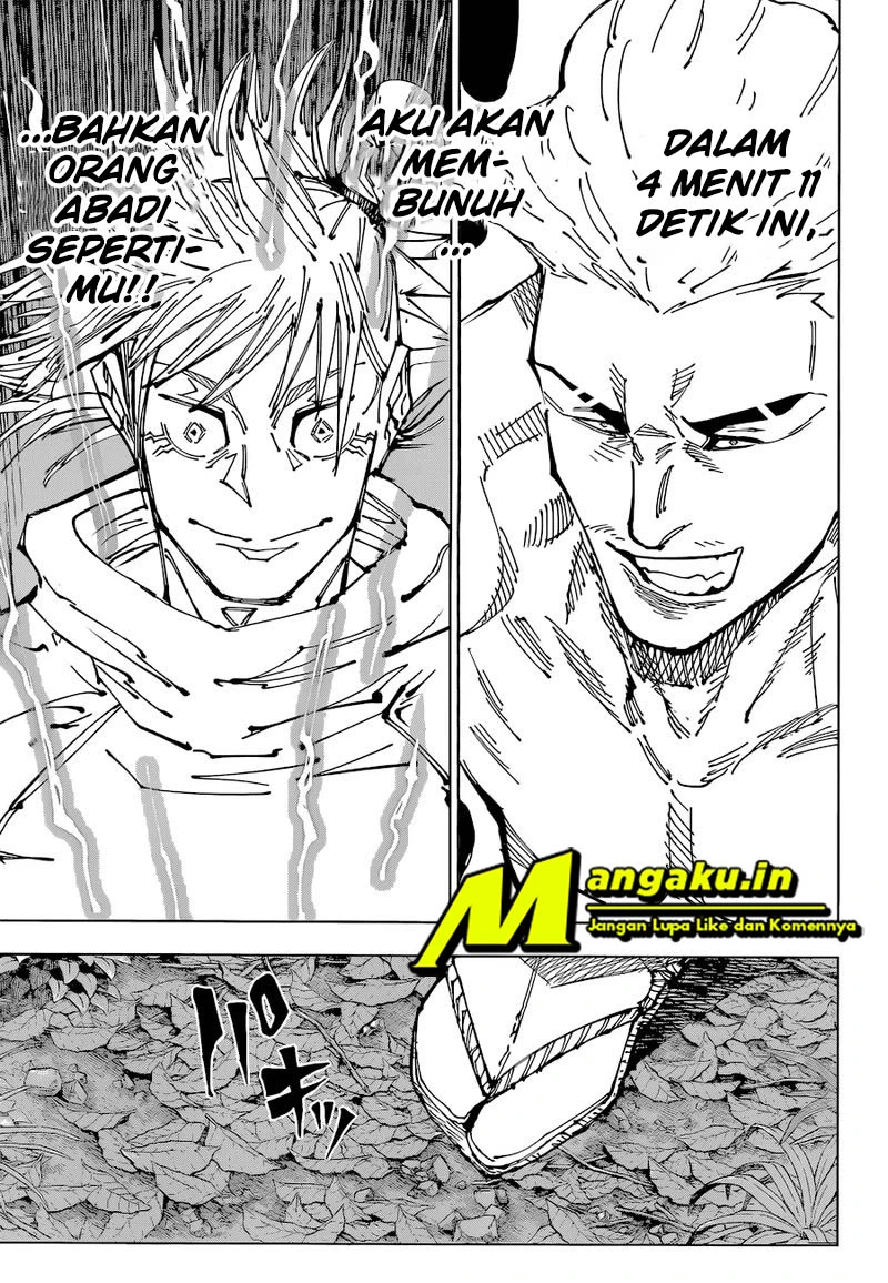 Read Jujutsu Kaisen Bahasa Indonesia ID Manga Online
