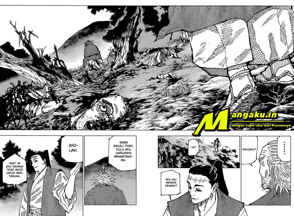 Read Jujutsu Kaisen Bahasa Indonesia ID Manga Online