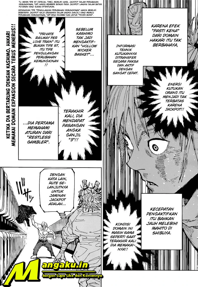 Read Jujutsu Kaisen Bahasa Indonesia ID Manga Online