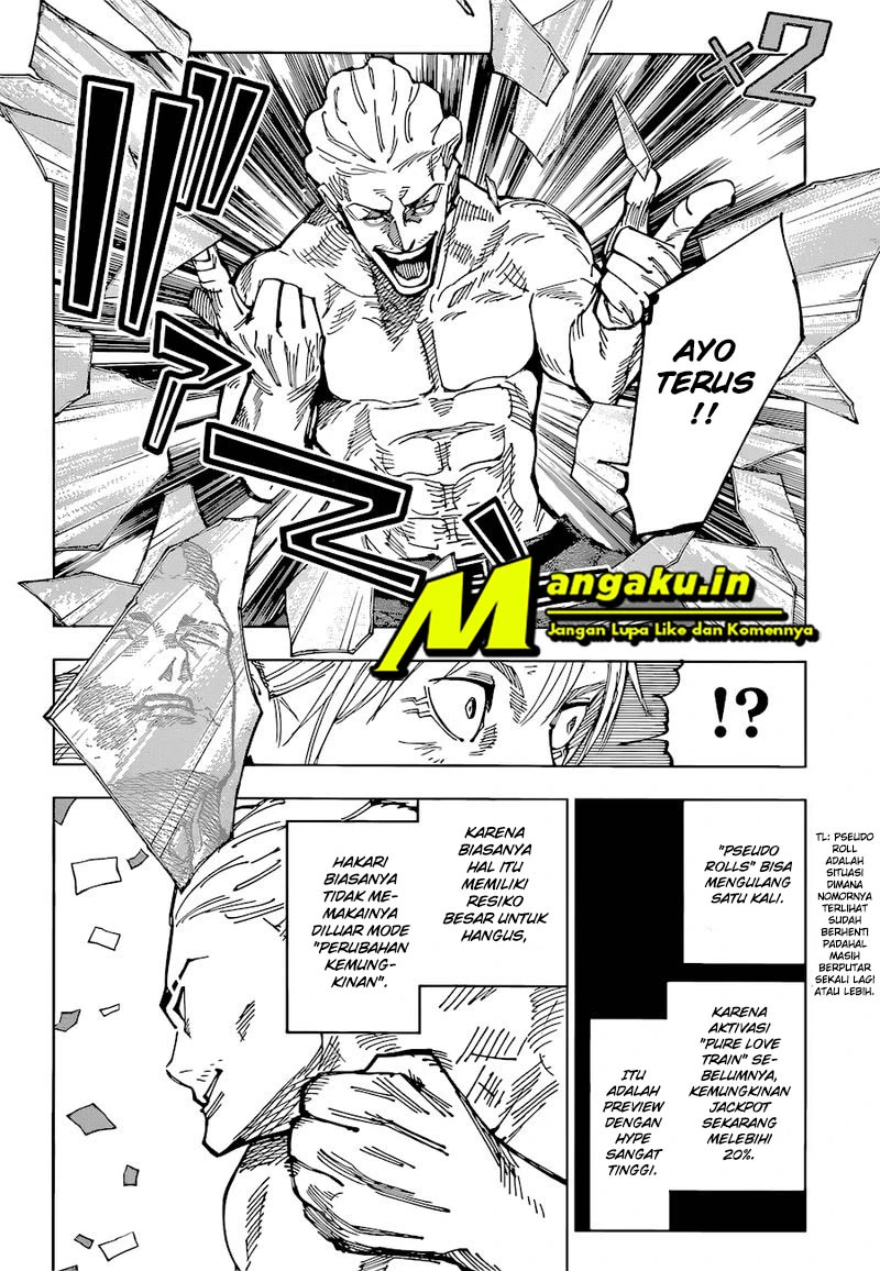 Read Jujutsu Kaisen Bahasa Indonesia ID Manga Online