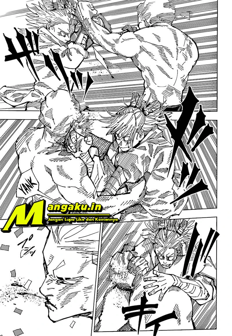 Read Jujutsu Kaisen Bahasa Indonesia ID Manga Online