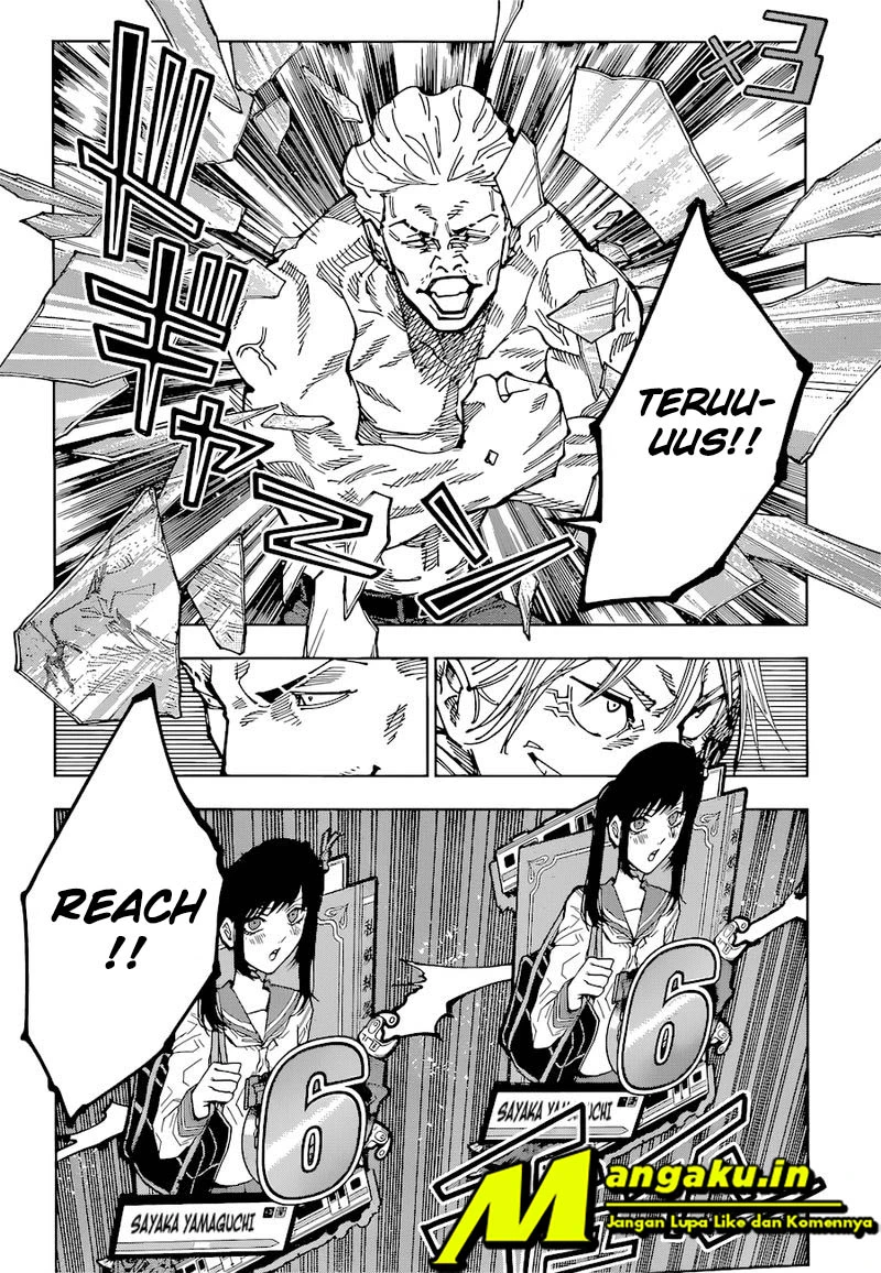 Read Jujutsu Kaisen Bahasa Indonesia ID Manga Online