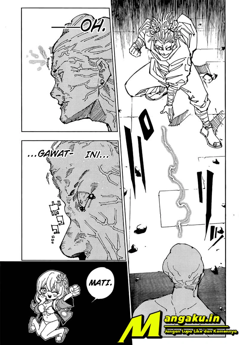 Read Jujutsu Kaisen Bahasa Indonesia ID Manga Online