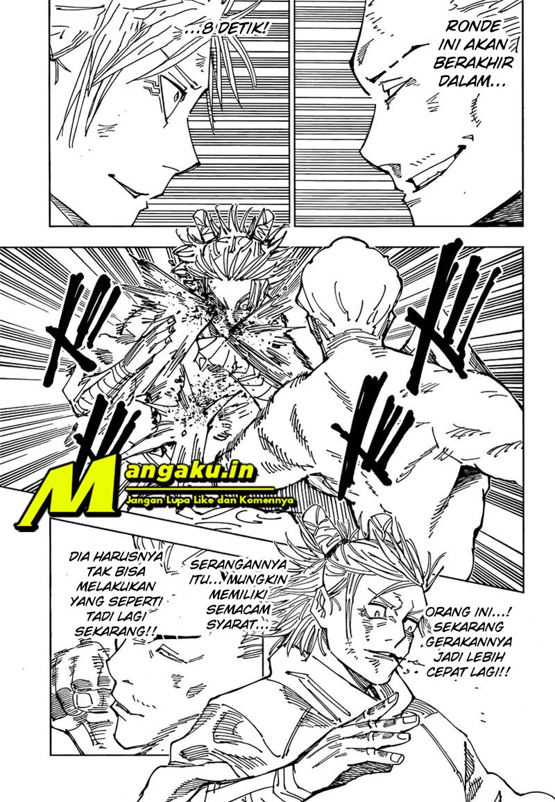 Read Jujutsu Kaisen Bahasa Indonesia ID Manga Online