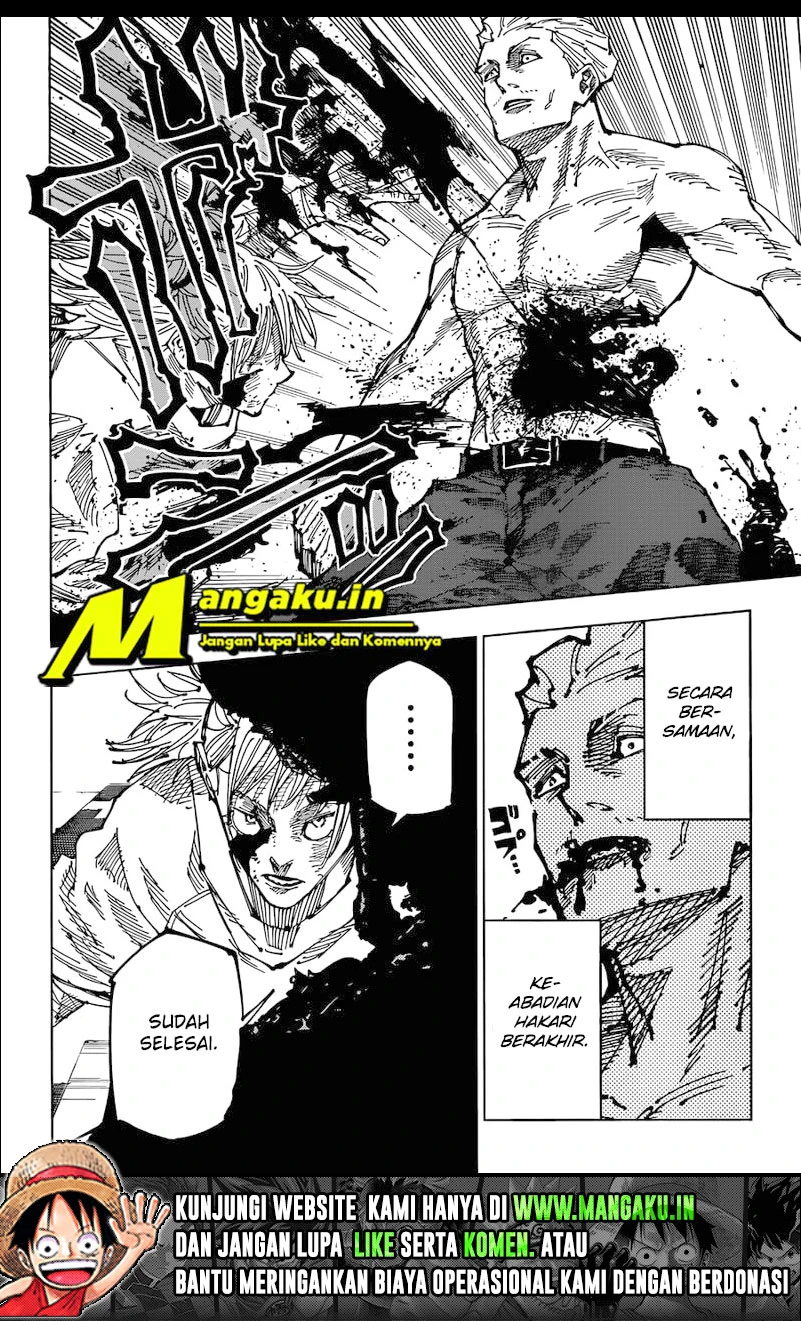Read Jujutsu Kaisen Bahasa Indonesia ID Manga Online