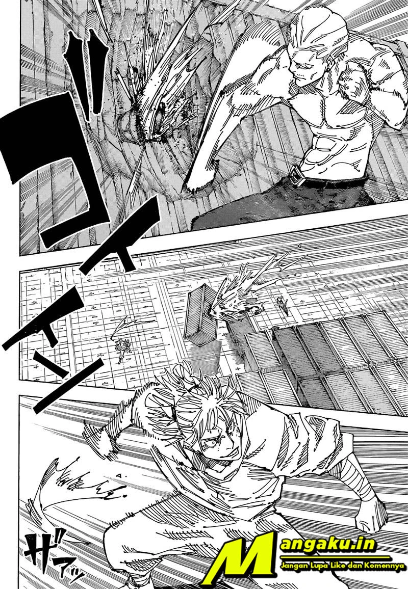 Read Jujutsu Kaisen Bahasa Indonesia ID Manga Online
