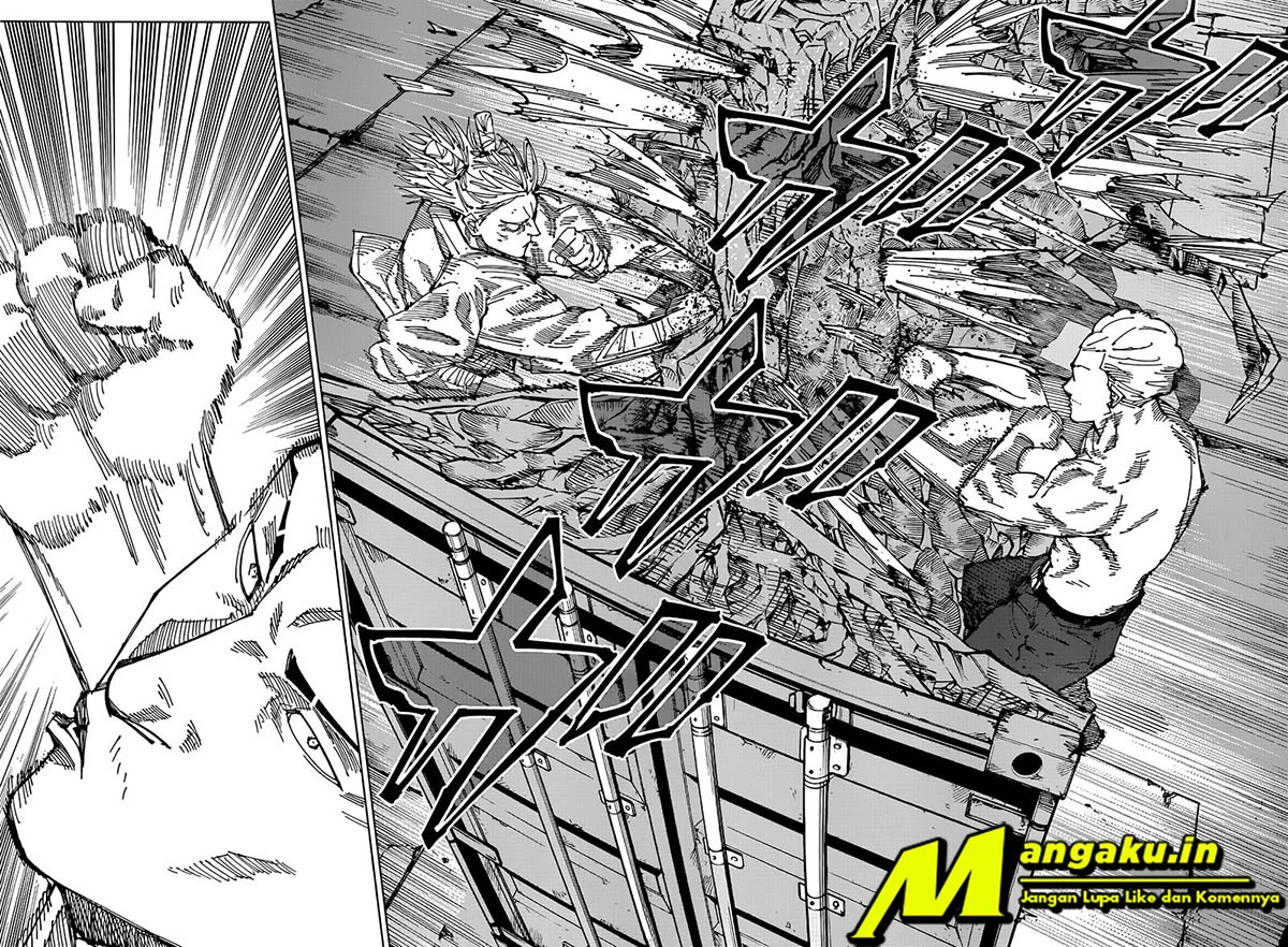 Read Jujutsu Kaisen Bahasa Indonesia ID Manga Online
