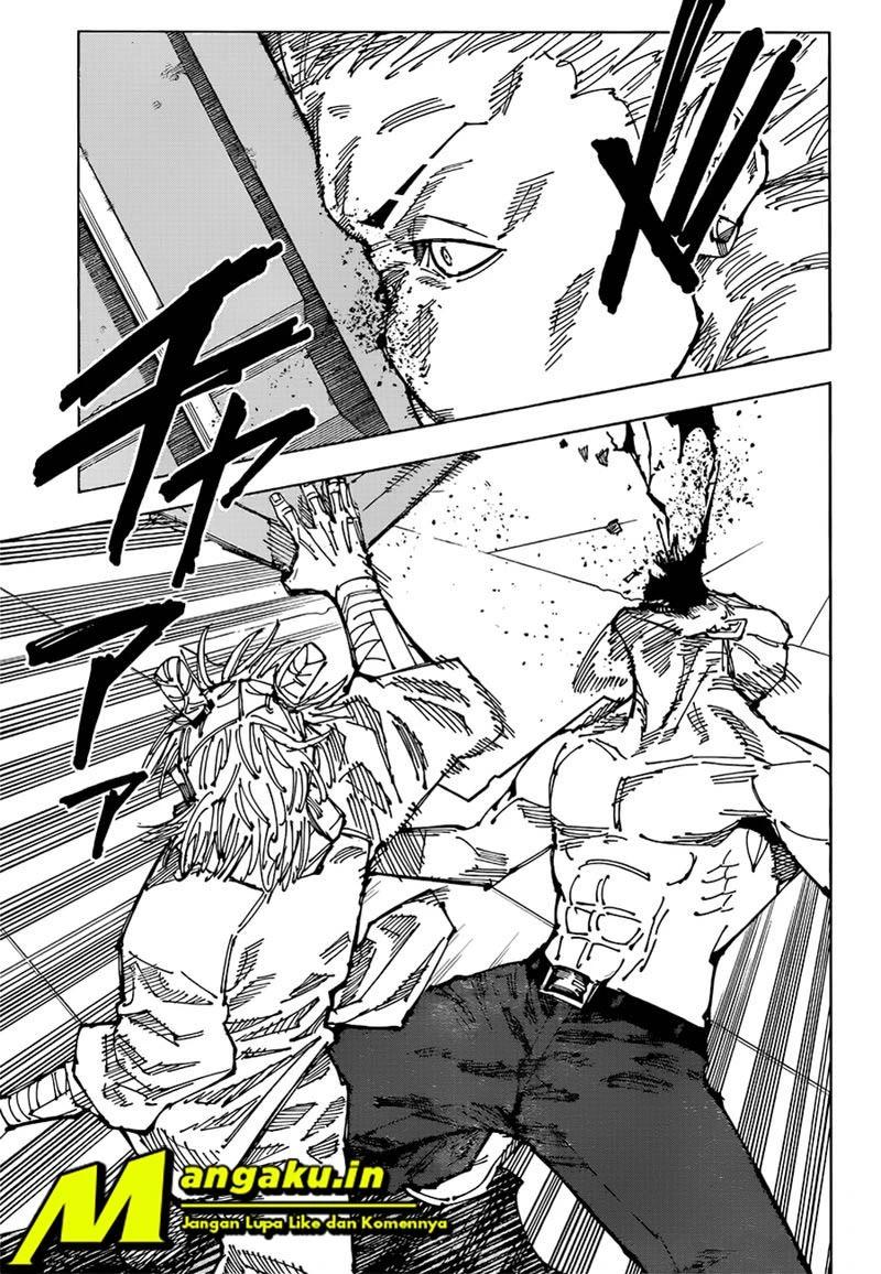 Read Jujutsu Kaisen Bahasa Indonesia ID Manga Online