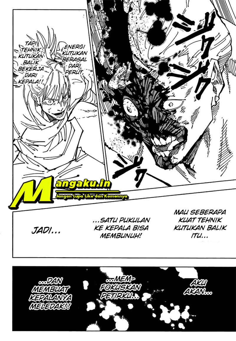 Read Jujutsu Kaisen Bahasa Indonesia ID Manga Online